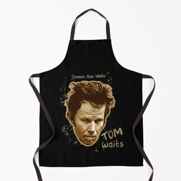 Item preview, tom waits retro designed and sold by MarauderPeters.