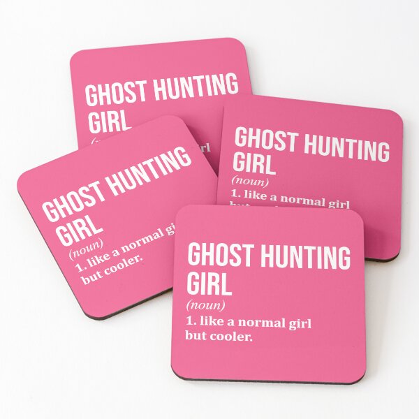 Item preview, Ghost Hunting Girl Definition for Women designed and sold by XCIV.