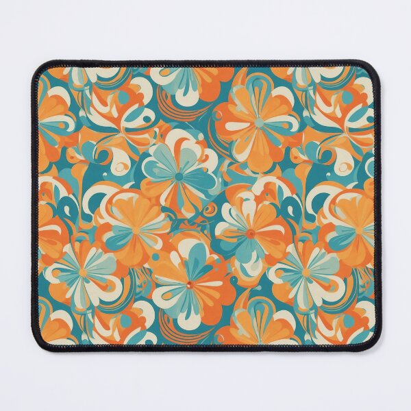Item preview, Mid century pattern vintage aesthetic modern motif designed and sold by CoolPixels.