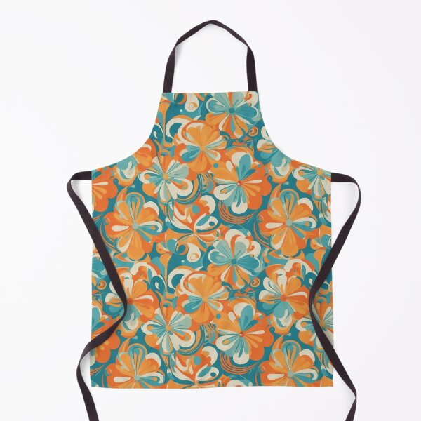 Item preview, Mid century pattern vintage aesthetic modern motif designed and sold by CoolPixels.
