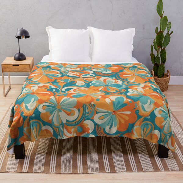 Item preview, Mid century pattern vintage aesthetic modern motif designed and sold by CoolPixels.