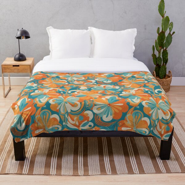 Item preview, Mid century pattern vintage aesthetic modern motif designed and sold by CoolPixels.