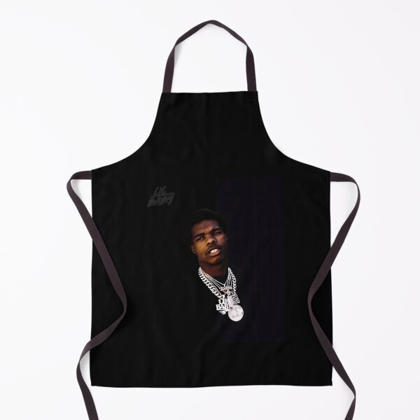 Item preview, Lil Baby Blackout designed and sold by FRJArtFashion.