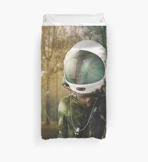 Who Are You? Duvet Cover