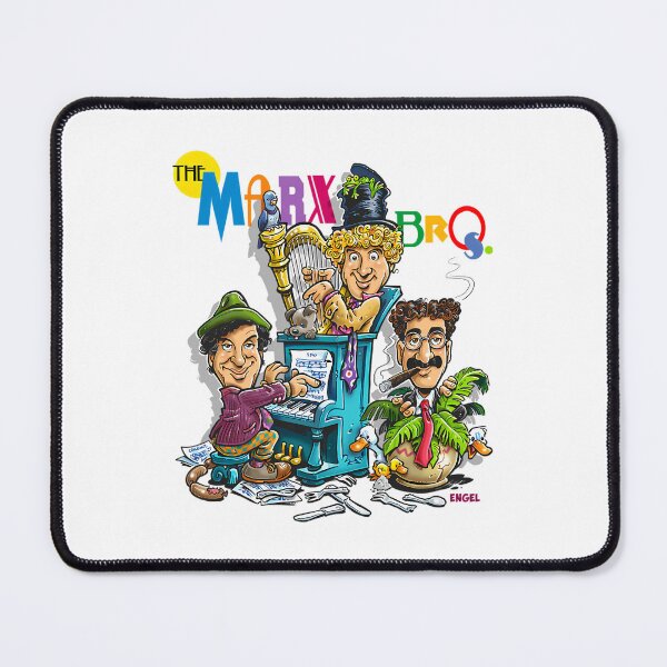 Item preview, THE MARX BROTHERS designed and sold by StylePrickly.