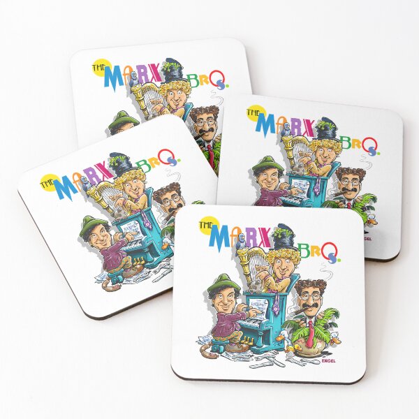 Item preview, THE MARX BROTHERS designed and sold by StylePrickly.