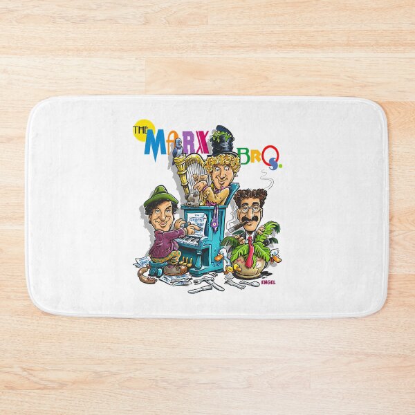 Item preview, THE MARX BROTHERS designed and sold by StylePrickly.