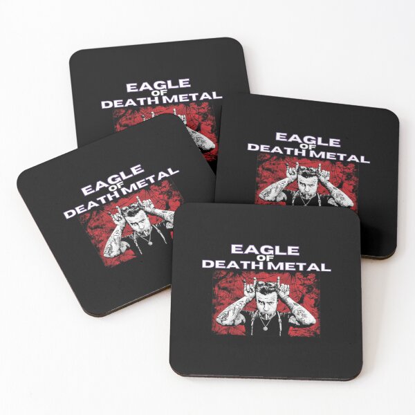 Item preview, Eagles Of Death Metal Graphic designed and sold by JemmyTT.