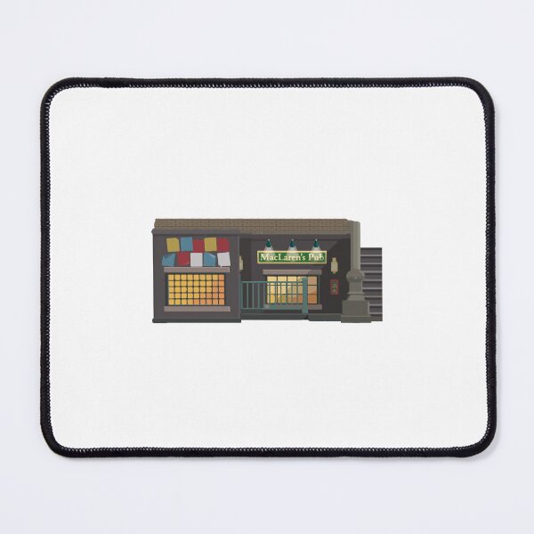 Item preview, MacLaren_s Pub designed and sold by theodorerab.