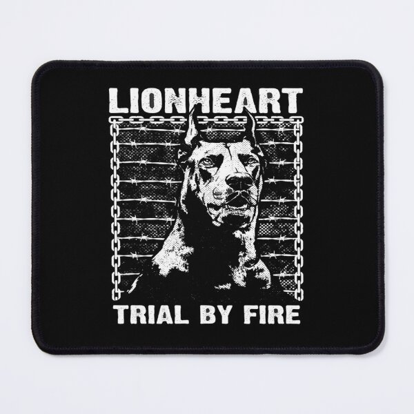 Item preview, Lionheart Trail designed and sold by AmberCout.