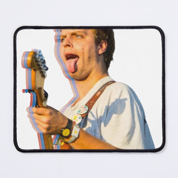 Item preview, guitarist sticking out his tongue designed and sold by zaehute.