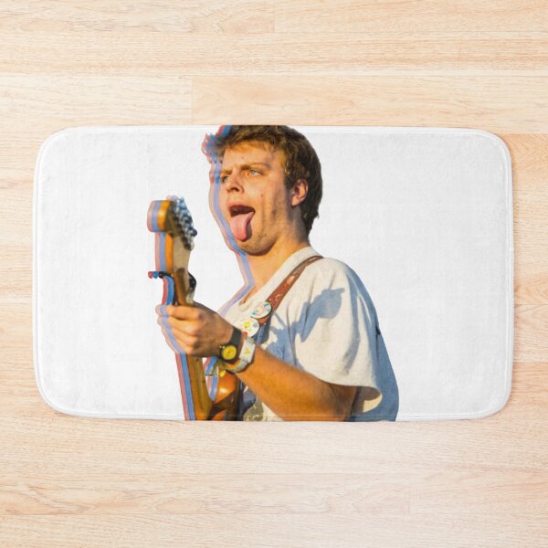 Item preview, guitarist sticking out his tongue designed and sold by zaehute.