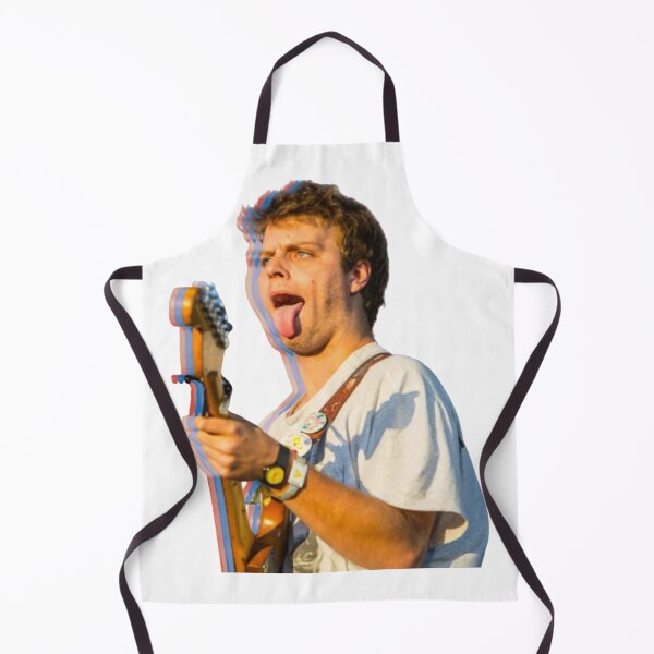 Item preview, guitarist sticking out his tongue designed and sold by zaehute.