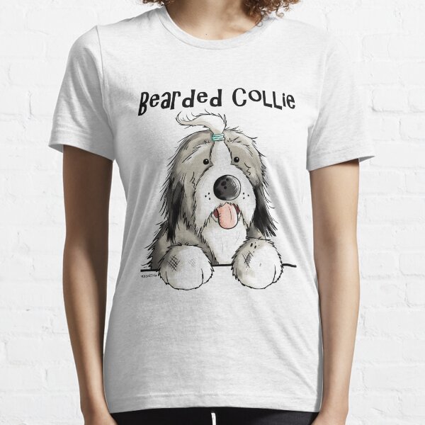 bearded collie merchandise
