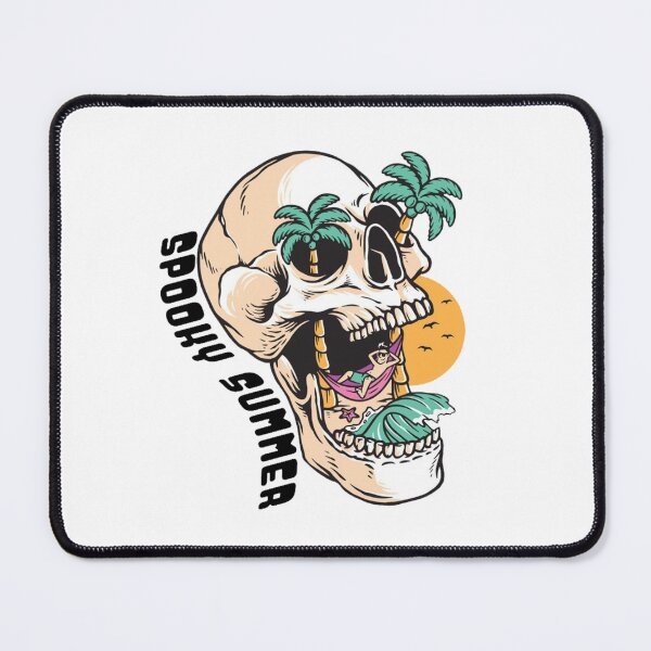 Item preview, spooky summer designed and sold by Permana96.