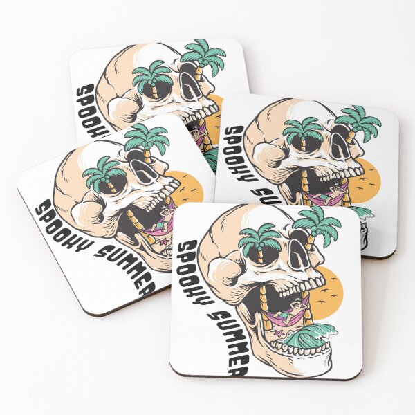 Item preview, spooky summer designed and sold by Permana96.