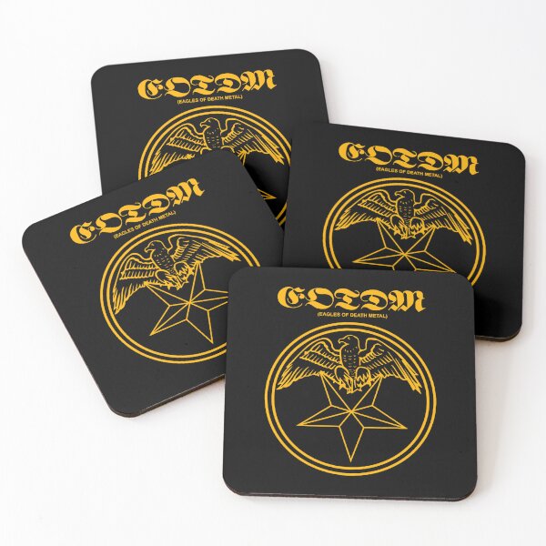 Item preview, Eagles of Death Metal heavy band designed and sold by JemmyTT.