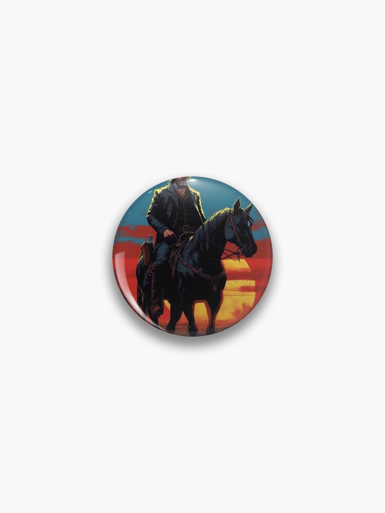 Pin on Red redemption 2