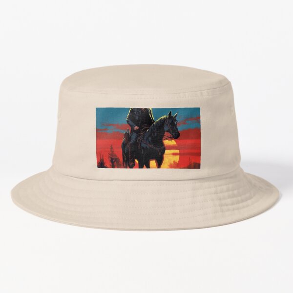 Space City Bucket Hat