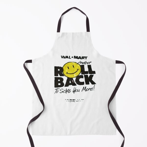 Item preview, Roll Back Walmart designed and sold by ArletteBoncoeur.