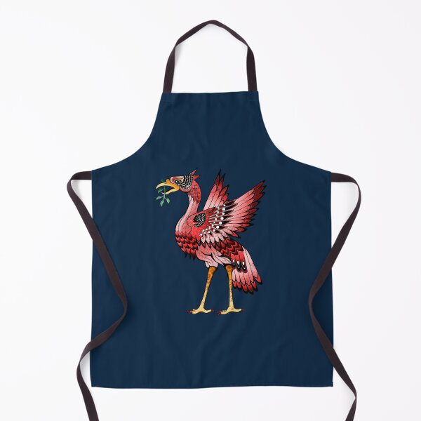 Item preview, Liverpool Liver Bird (Red) designed and sold by adeneha.