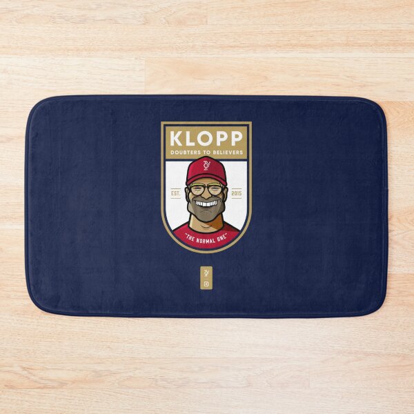 Item preview, Jurgen Klopp - Doubters to believer   designed and sold by adeneha.