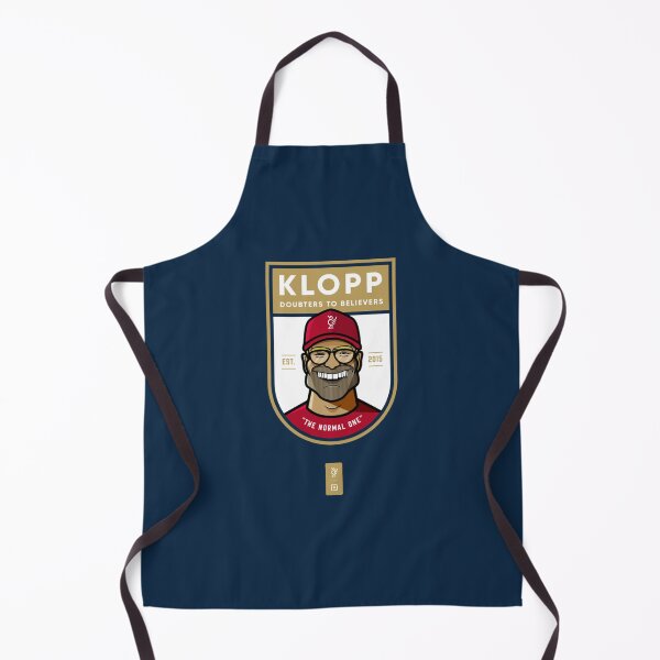 Item preview, Jurgen Klopp - Doubters to believer   designed and sold by adeneha.