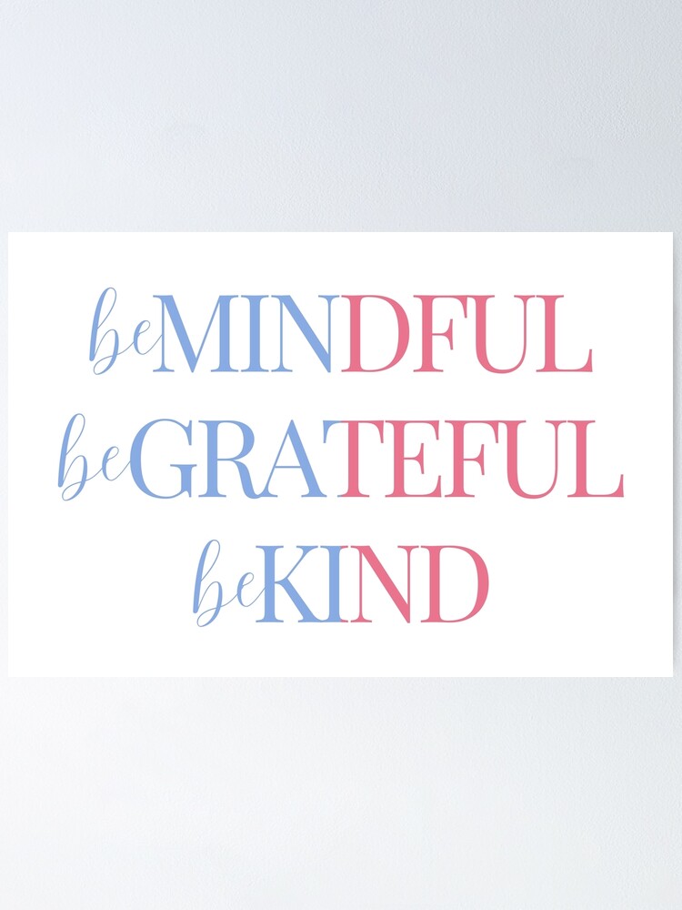 Gratitude Mindfulness Gifts for Her Grateful Heart Positivity Self