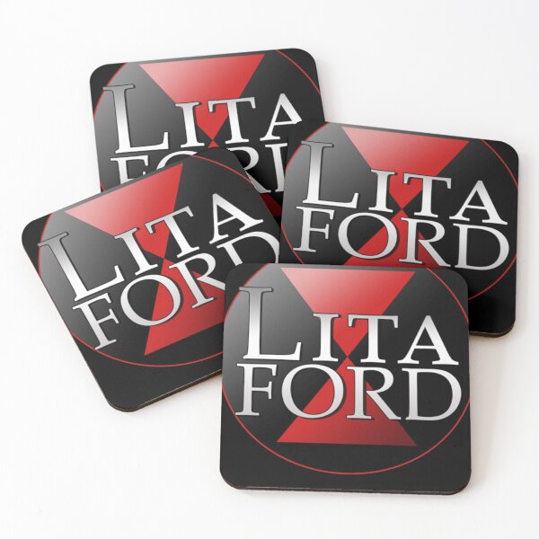 Item preview, LITA FORD designed and sold by AmberCout.