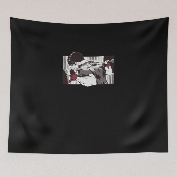 Item preview, Manga panel heavy low bar squat  designed and sold by RubyZiemann.