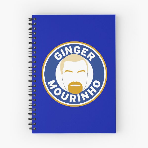 Item preview, Ginger Mourinho designed and sold by peterdy.