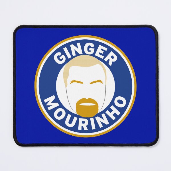 Item preview, Ginger Mourinho designed and sold by peterdy.