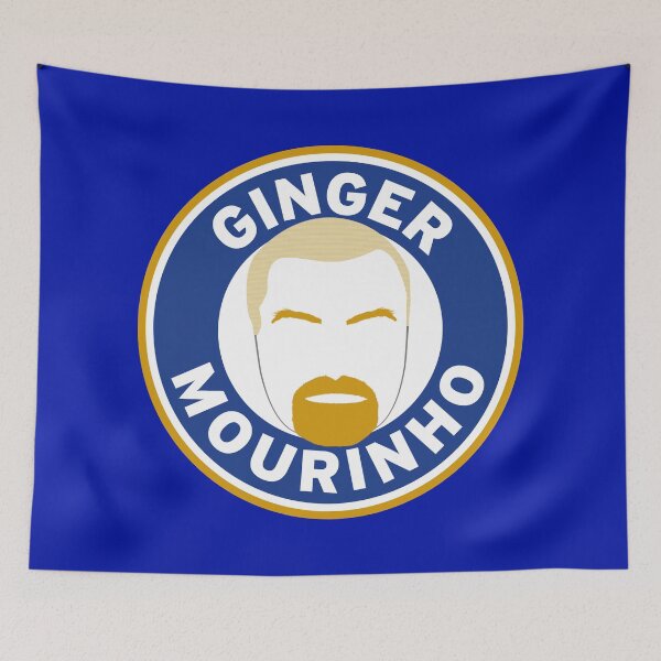Item preview, Ginger Mourinho designed and sold by peterdy.