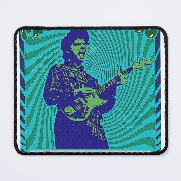 Item preview, screaming guitarist designed and sold by zaehute.
