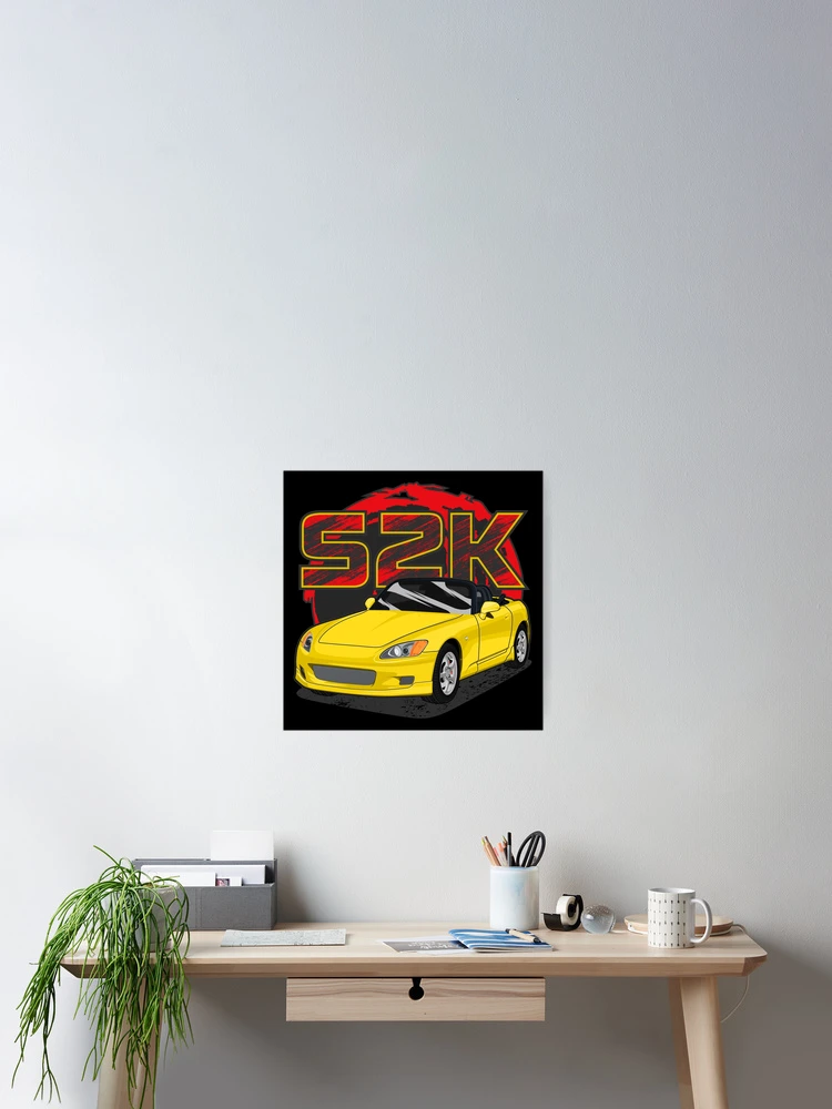 Thumbnail 2 of 3, Poster, S2000 AP1 designed and sold by RAS-77.