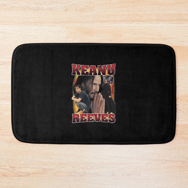 Item preview, KEANU REEVES  	 designed and sold by zmvzpbsfzg0.