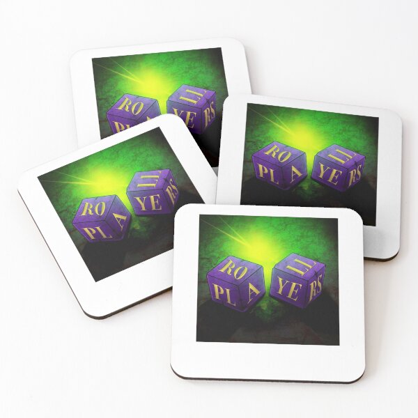 Item preview, ROLL PLAYERS designed and sold by ArletteBoncoeur.