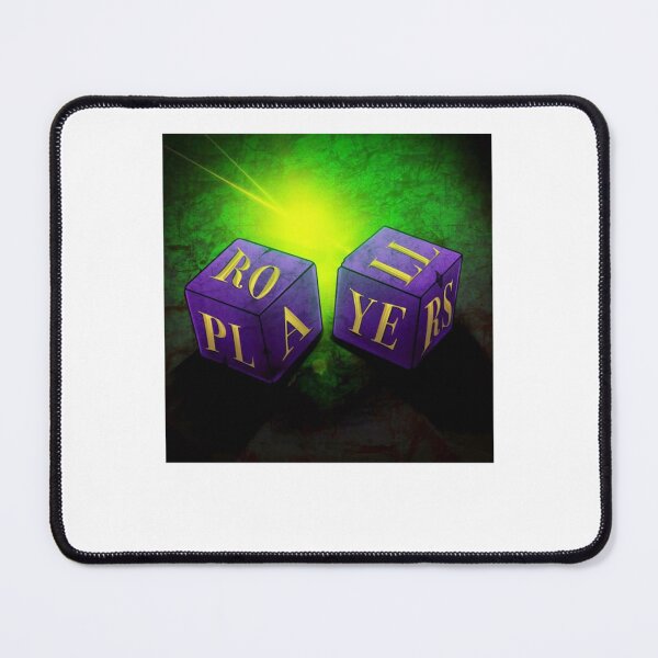 Item preview, ROLL PLAYERS designed and sold by ArletteBoncoeur.