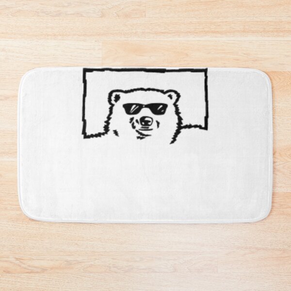 Item preview, Bundy Bear  designed and sold by NatashaBoyer.