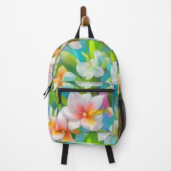 Item preview, Freesia Flowers Pattern designed and sold by Warih.