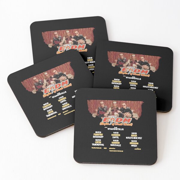 Item preview, Official edm eagles of death metal the standstills tour designed and sold by JemmyTT.