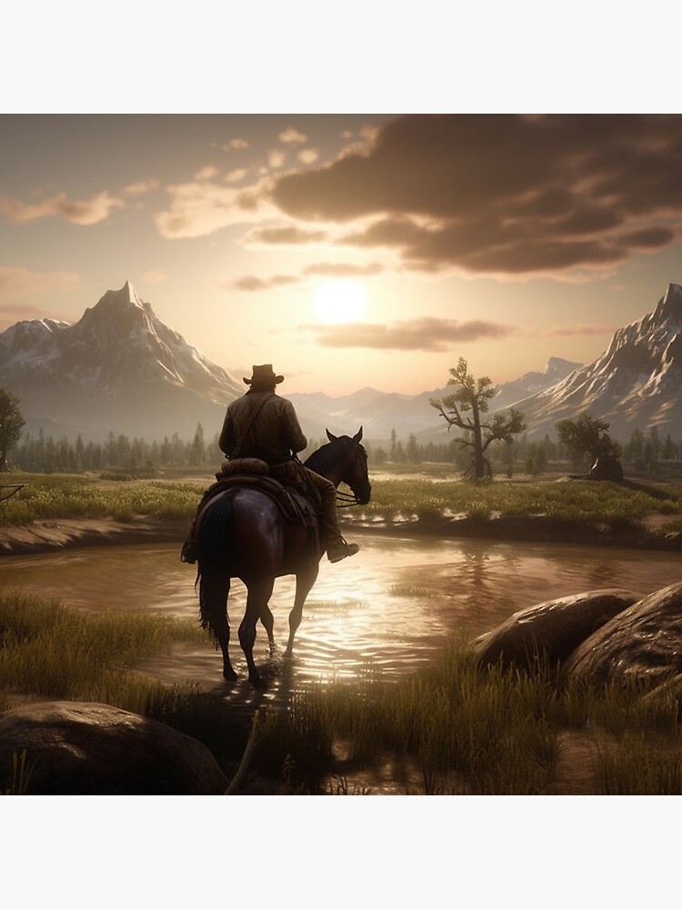 Pin on Red redemption 2