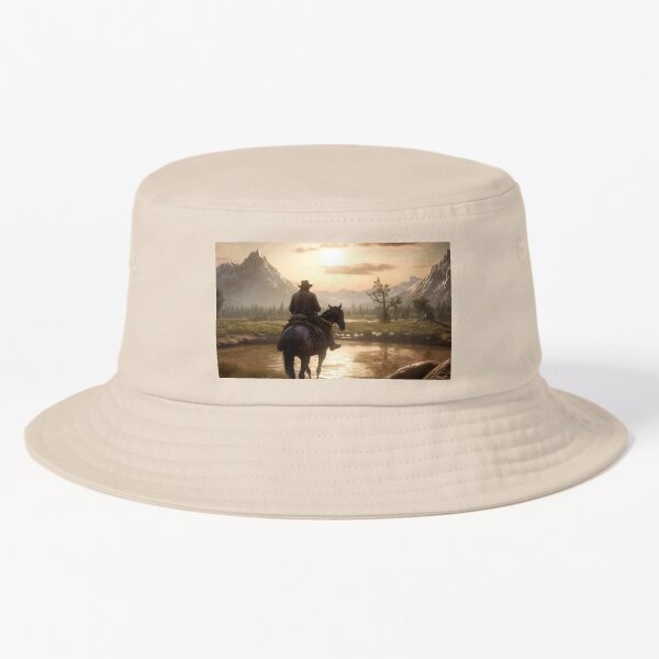 Space City Bucket Hat