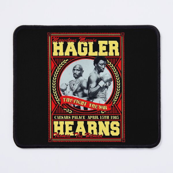 Item preview, Hagler Hearns The Fight designed and sold by ClosetWynnCe.