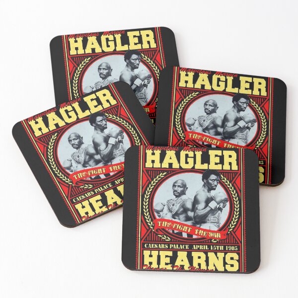 Item preview, Hagler Hearns The Fight designed and sold by ClosetWynnCe.