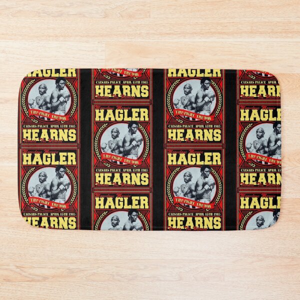 Item preview, Hagler Hearns The Fight designed and sold by ClosetWynnCe.