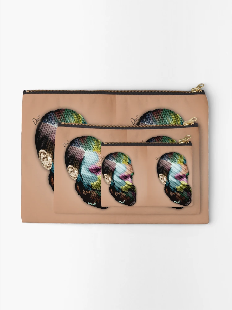 Thumbnail 2 of 4, Zipper Pouch, Beardiful designed and sold by Devis Pederzini.
