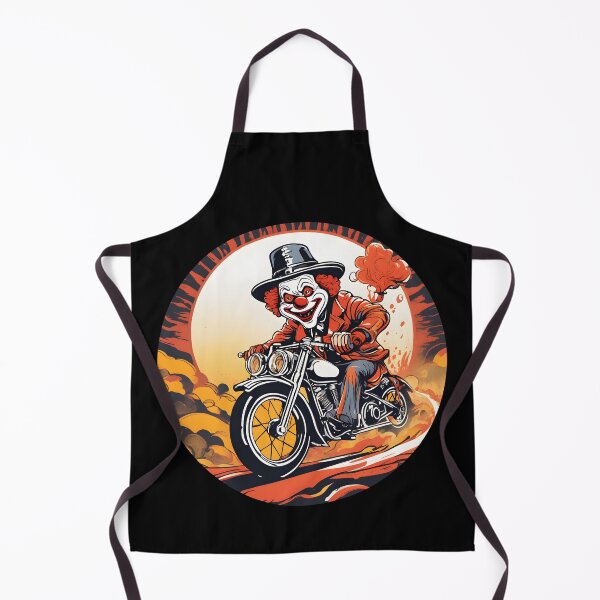 Item preview, Clown Rider from Hell III designed and sold by DevemDavam.