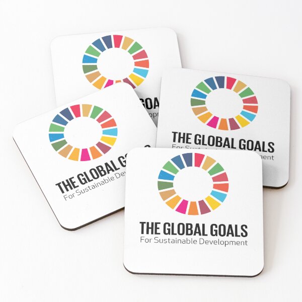 Item preview, UN SDGs designed and sold by MelvilBeau.