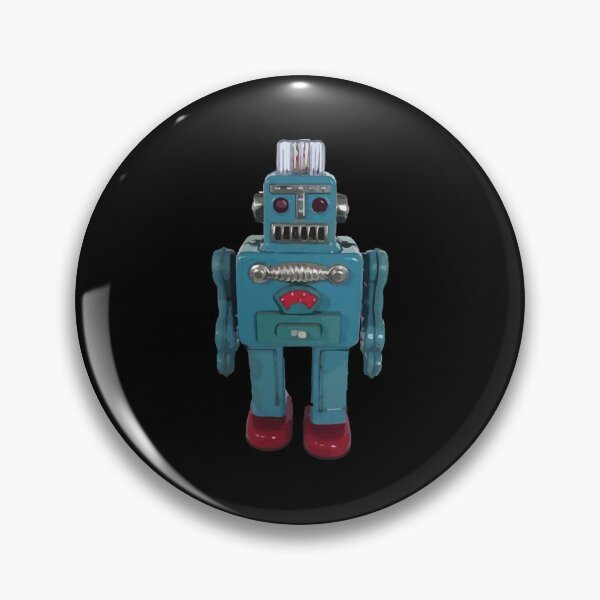 Item preview, Toy Robot designed and sold by MarauderPeters.